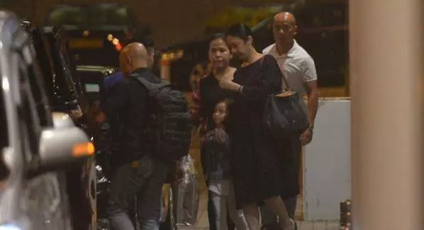 劉德華女兒近照曝光,難怪一直不願意公開女兒的長相,網友:劉天王的基因果然不是假的~