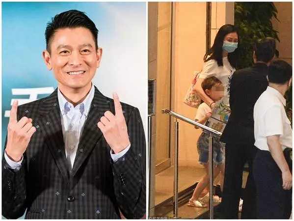 劉德華女兒近照曝光,難怪一直不願意公開女兒的長相,網友:劉天王的基因果然不是假的~