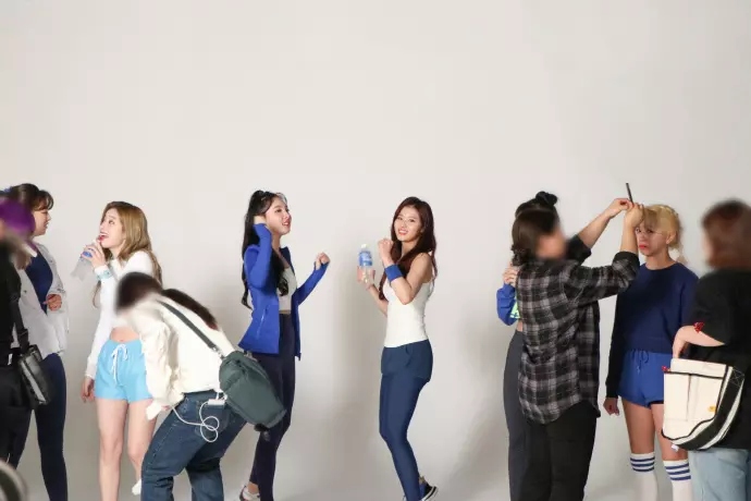 [TWICE][新聞]190323 3月愛豆個人品牌評價TOP100齣爐！TWICE中八名成員上榜