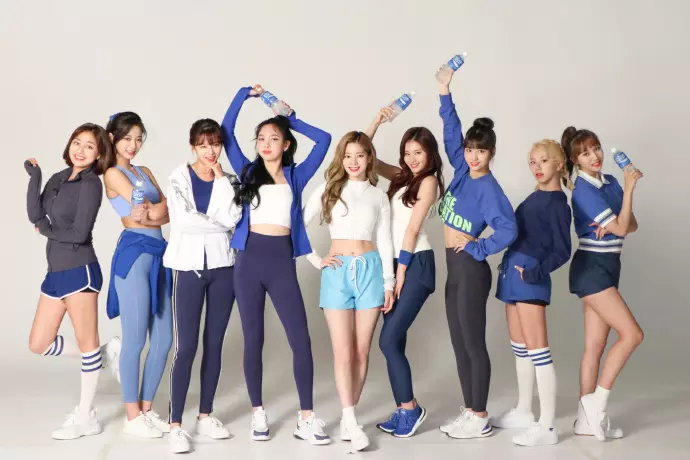 [TWICE][新聞]190323 3月愛豆個人品牌評價TOP100齣爐！TWICE中八名成員上榜