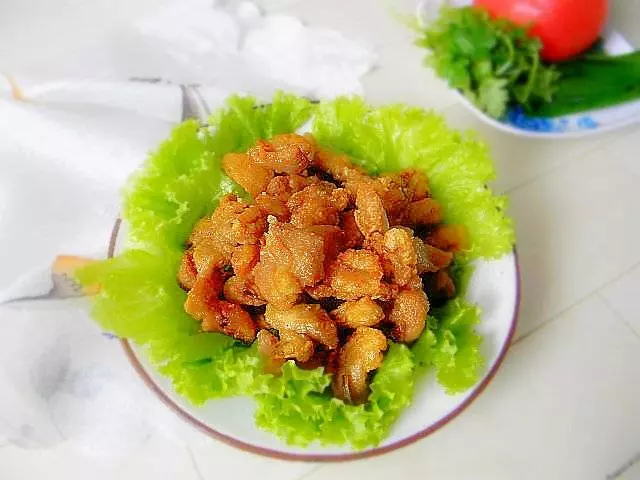 教你鹽酥雞的家常做法,方法簡單,外酥里嫩吃不夠!!