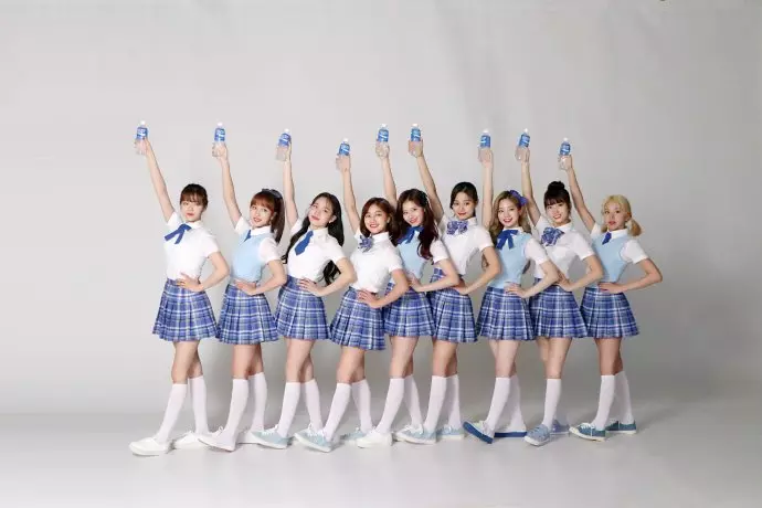 [TWICE][新聞]190323 3月愛豆個人品牌評價TOP100齣爐！TWICE中八名成員上榜