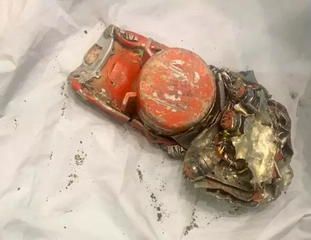 法國下載黑匣子數據後,不敢破解,證據又回到了埃航手中