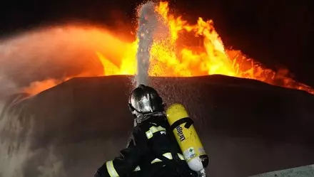 18名消防員犧牲?央視40天前曾闢謠爆炸?鹽城化工廠爆炸的這些謠言別再傳了