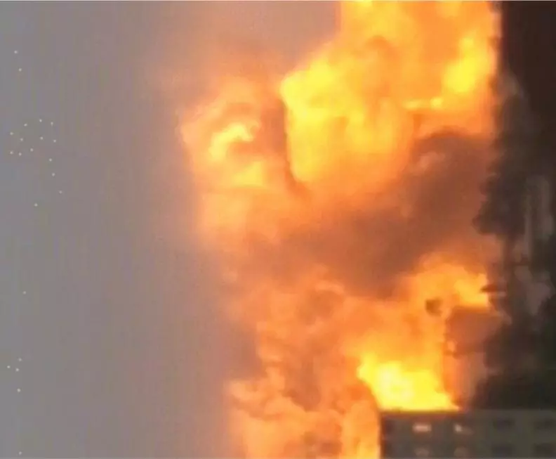 18名消防員犧牲?央視40天前曾闢謠爆炸?鹽城化工廠爆炸的這些謠言別再傳了