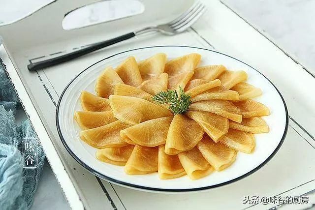 教你做秘制醃蘿卜,學會這做法,拿肉都不換,香脆嫩爽,實在好吃 !!