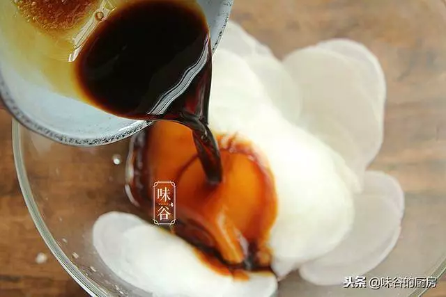 教你做秘制醃蘿卜,學會這做法,拿肉都不換,香脆嫩爽,實在好吃 !!
