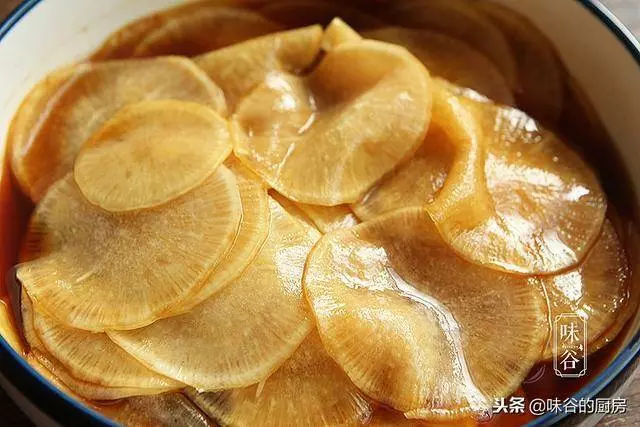 教你做秘制醃蘿卜,學會這做法,拿肉都不換,香脆嫩爽,實在好吃 !!