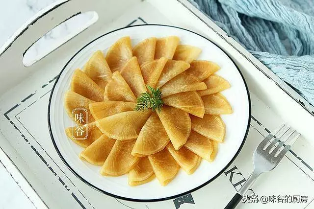 教你做秘制醃蘿卜,學會這做法,拿肉都不換,香脆嫩爽,實在好吃 !!