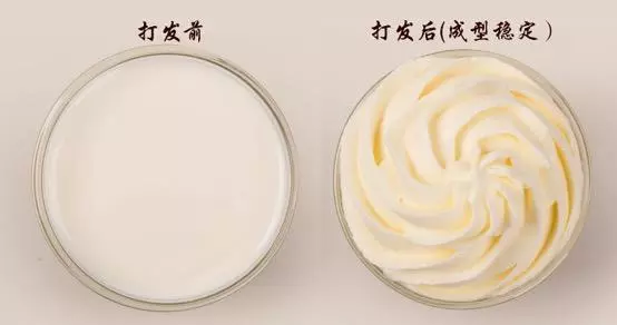 植物奶油和動物奶油區別,大家擦亮眼睛!不要被好看的蛋糕騙了
