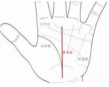 手相看男人財運,天生財運出色的人,有這些手相特徵