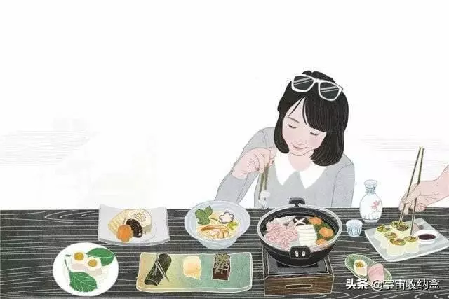 去日本如果不吃這些美食,那就虧大發了。