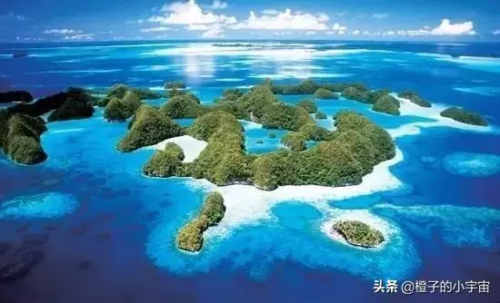上帝的水族箱,世界七大海底奇觀之首