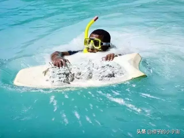 上帝的水族箱,世界七大海底奇觀之首