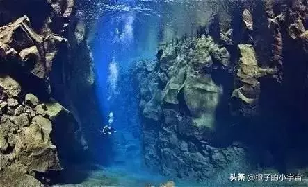 上帝的水族箱,世界七大海底奇觀之首