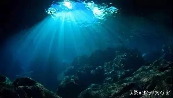 上帝的水族箱,世界七大海底奇觀之首