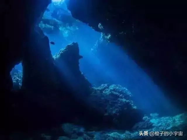 上帝的水族箱,世界七大海底奇觀之首