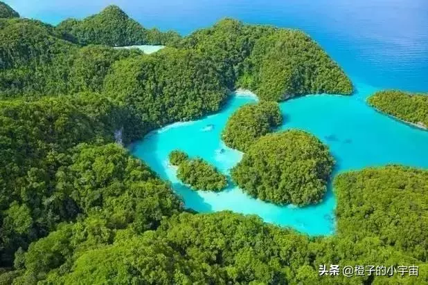 上帝的水族箱,世界七大海底奇觀之首