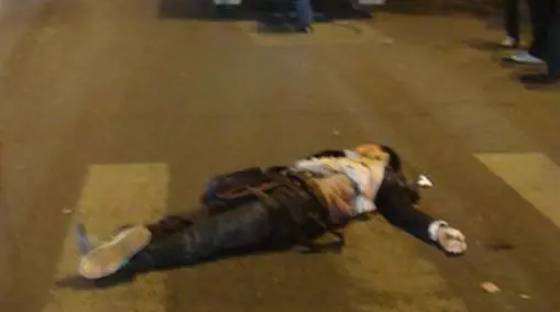 女子強行開車,將男友拖行200公尺,導致死亡!死者哥哥:她看見了還一直加速……