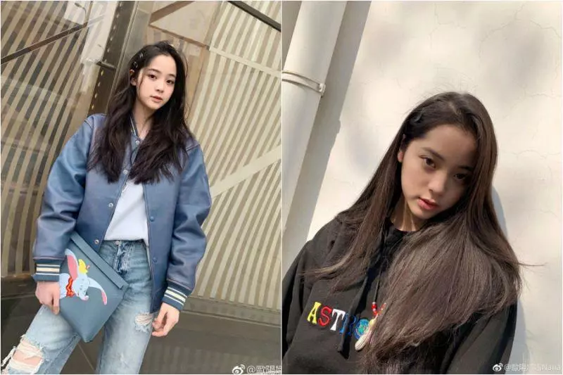 支持統一也沒用!歐陽娜娜急喊「我是中國人」挽回工作 被公安抓包「支持邪教」網友嘆:沒戲了