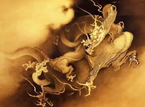 科學家發現疑似龍形的生物,可10年不進食,真有龍這種動物嗎?
