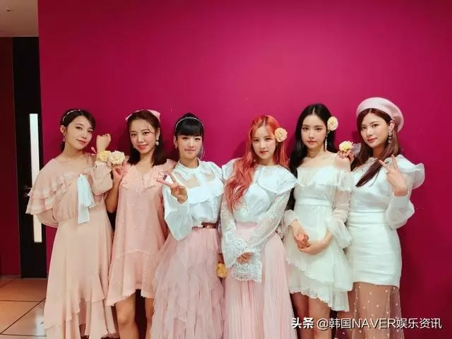 Apink:將舉行「Apink八周歲紀念」粉絲見面會,長壽女團大認證!