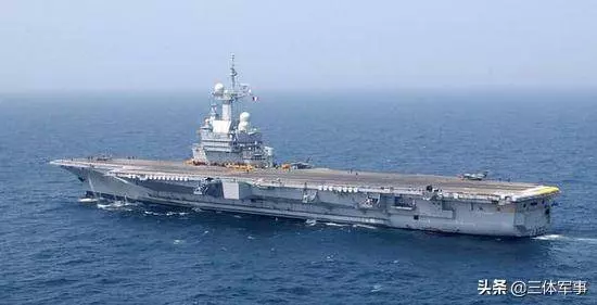 一個月燒掉一億美元,戰鬥力僅次於美軍航母,連英國海軍也要讓路