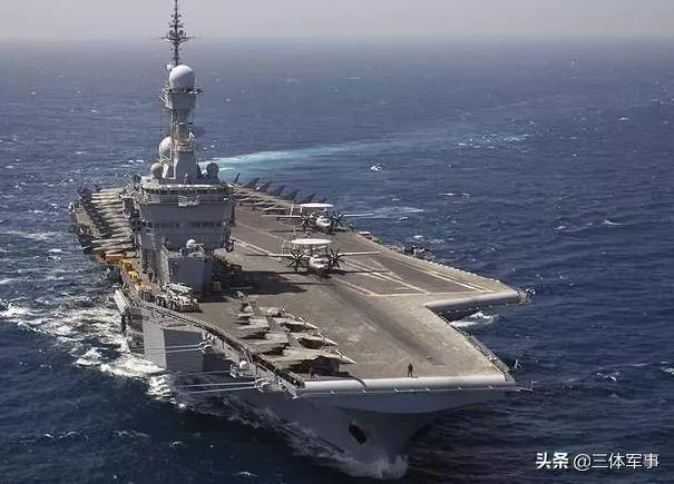 一個月燒掉一億美元,戰鬥力僅次於美軍航母,連英國海軍也要讓路