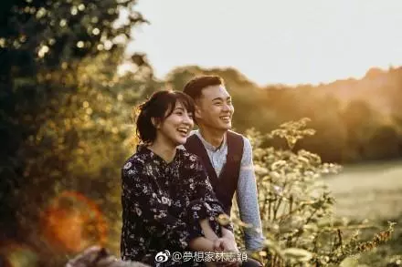 林志穎小弟結婚! 3輛千萬超跑迎親送祝福