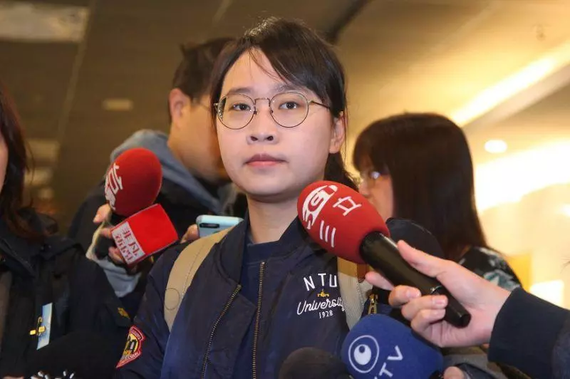 【校務會議處女秀】管中閔逐條回應遴選爭議 引《石灰吟》自喻清白