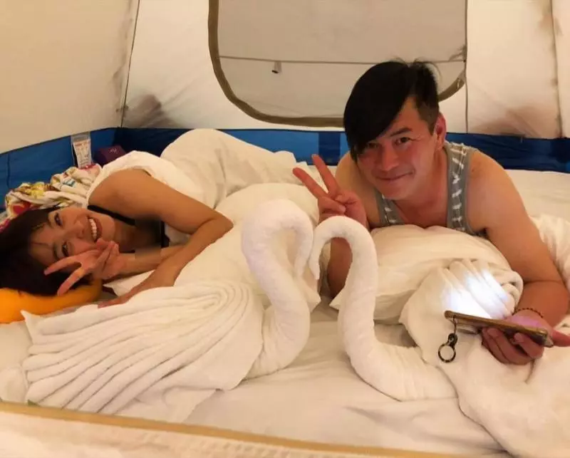 掰了媽寶!離婚7月玩很大,小嫻臉潮紅?