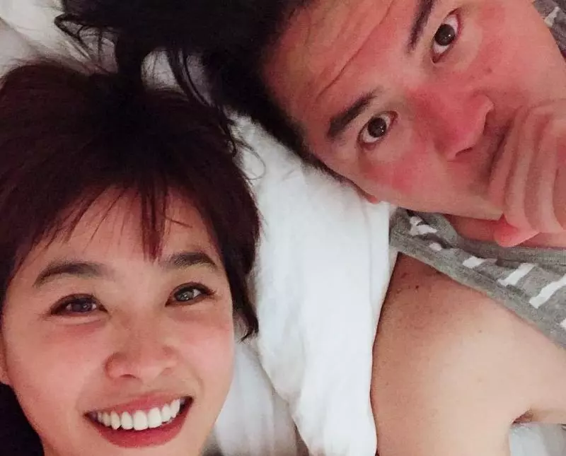 掰了媽寶!離婚7月玩很大,小嫻臉潮紅?