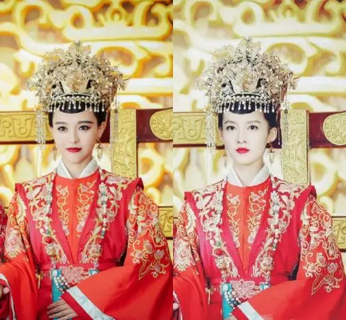 《錦繡未央》續集開機,李沁取代唐嫣與秦昊上演虐戀,劇名也被改
