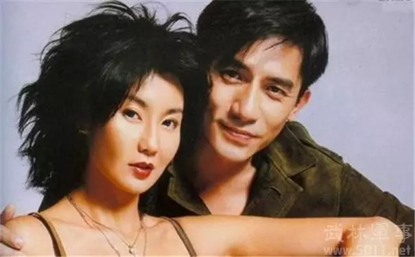 54歲的張曼玉,欺騙了娛樂圈18年,終於坦白說出終身不嫁的原因!