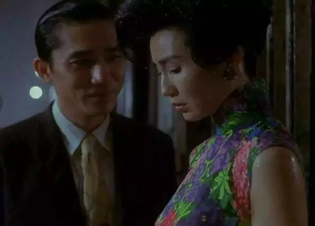 54歲的張曼玉,欺騙了娛樂圈18年,終於坦白說出終身不嫁的原因!