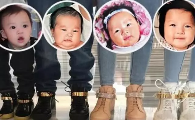 徐子淇千億媳婦備戰五胎!與大哥爭家產,地位受到威脅?