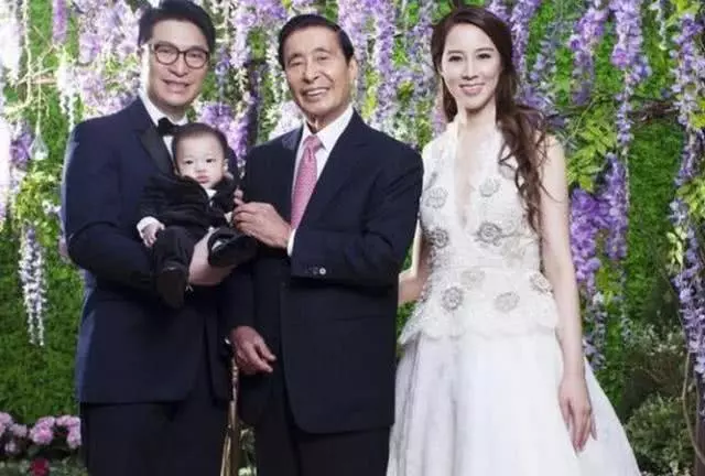 徐子淇千億媳婦備戰五胎!與大哥爭家產,地位受到威脅?