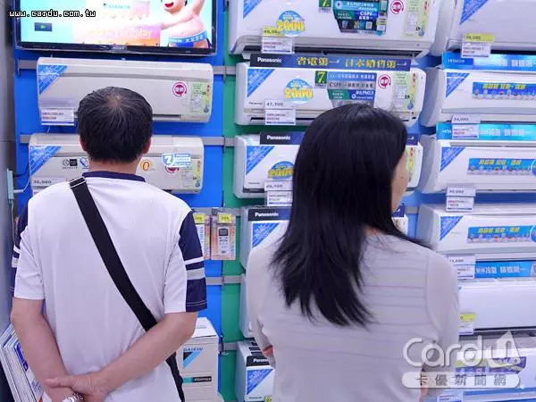 鼓勵節能家電舊換新　經濟部簡化補助流程