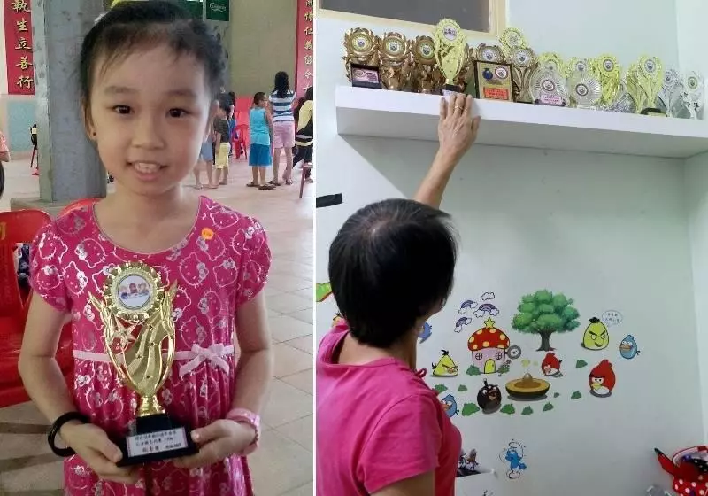 (◤只是頭痛,就把妹妹帶走了◢)關丹9歲妹妹無故頭痛,還以為是配眼鏡不習慣~誰知道過後竟然因此丟了命!