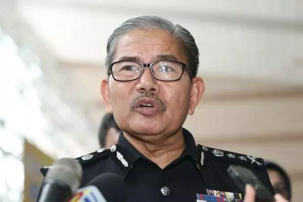 【納吉支持者和大學生事件】吉隆坡總警長終於開腔了!!