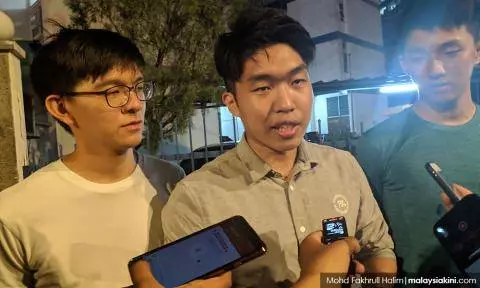 【納吉支持者和大學生事件】吉隆坡總警長終於開腔了!!
