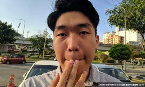 【納吉支持者和大學生事件】吉隆坡總警長終於開腔了!!
