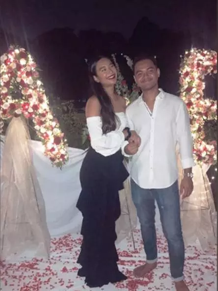 恭喜!敦馬孫女正式宣布【接受男友求婚】女神要嫁人了,男友來頭不小!