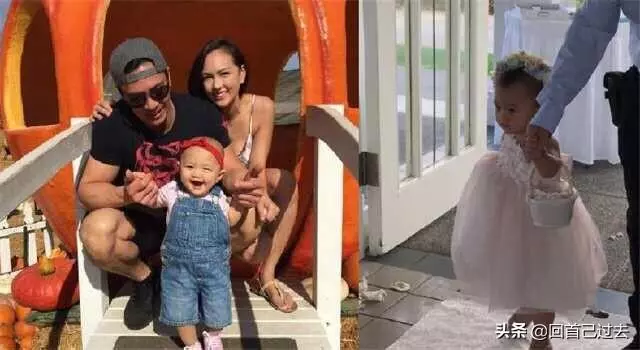 他曾是謝賢的准女婿,李玟的結婚對象,今一雙兒女顏值極高!