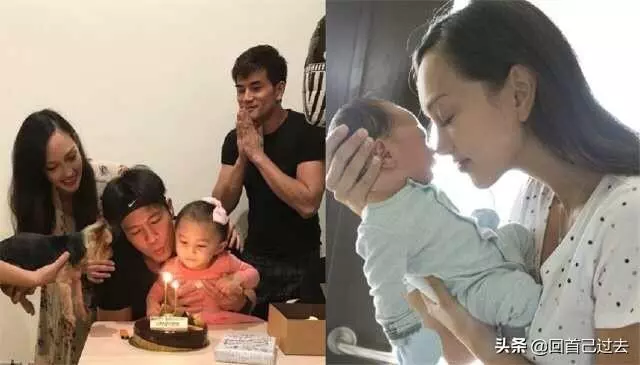 他曾是謝賢的准女婿,李玟的結婚對象,今一雙兒女顏值極高!