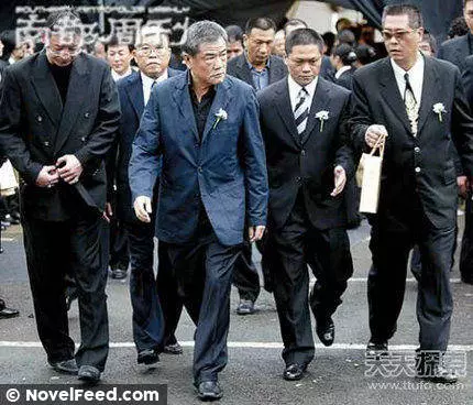 亞洲中國十大頂級黑幫,看到第五名東星的時候肯定又驚了! !