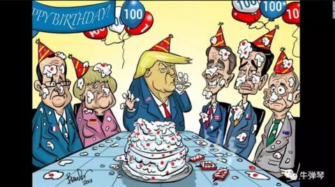 這是2019年迄今中國外交的最重大突破!
