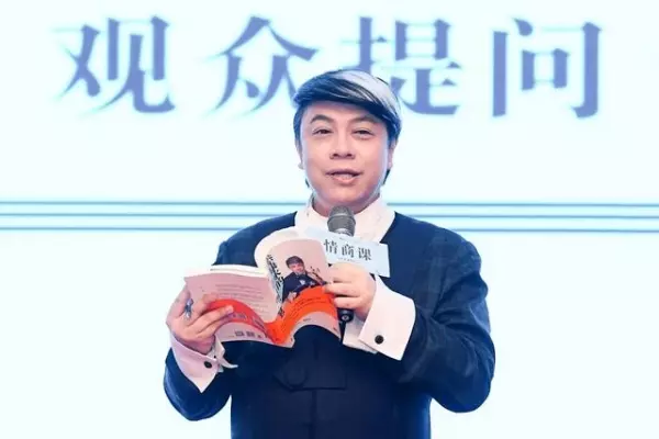 蔡康永:弱者暴怒如獅,強者平靜如水 (值得一看)