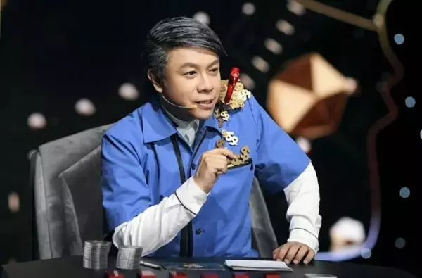 蔡康永:弱者暴怒如獅,強者平靜如水 (值得一看)