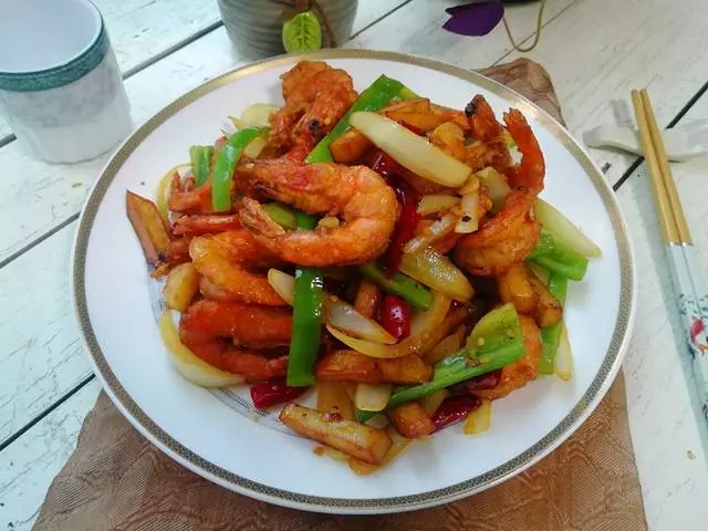 節日餐桌必備菜,教你6道大蝦的做法,學會它,做給家人吃!!